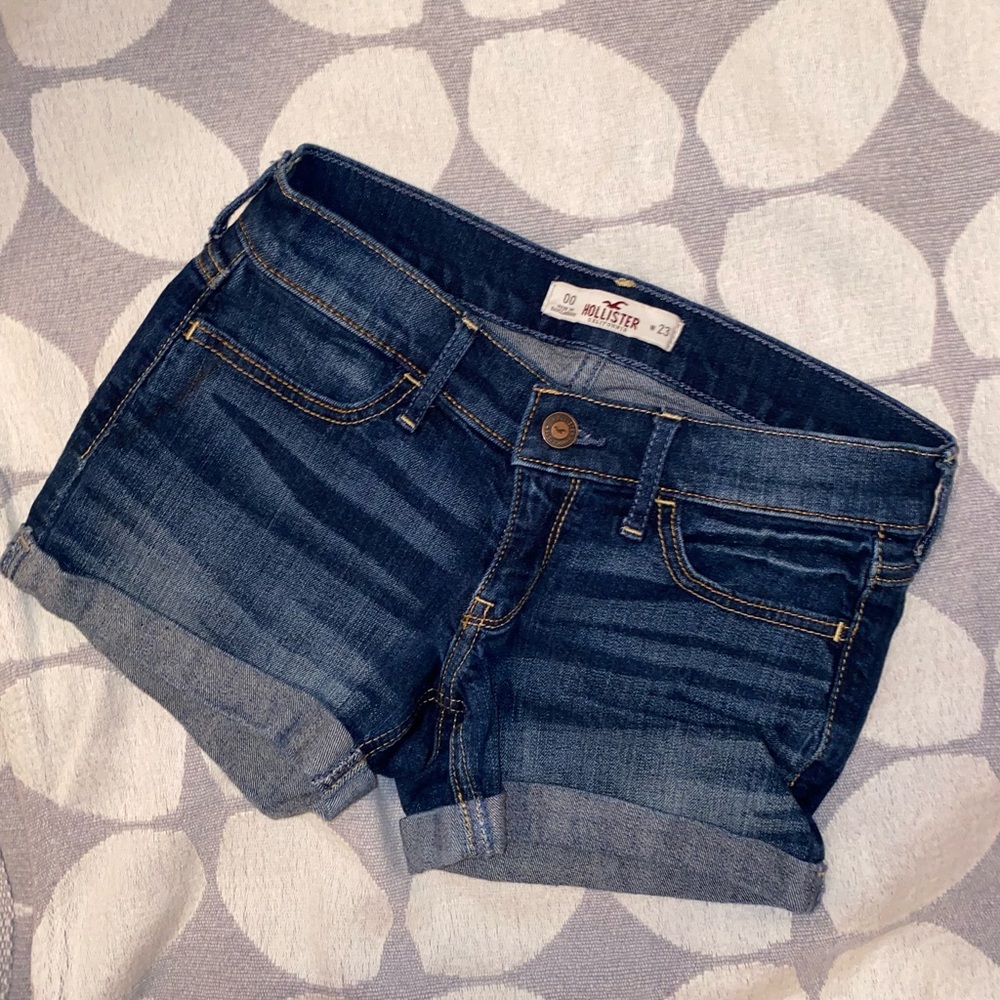 Hollister denim Shorts